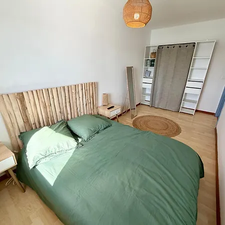 Апартаменты Belle Rive - Vue Grand Bassin 5 Couchages *