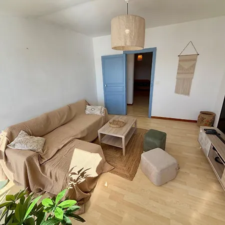 Belle Rive - Vue Grand Bassin 5 Couchages Апартаменты Кастельнодари