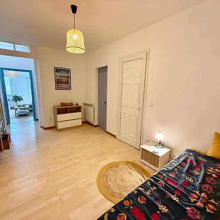 Belle Rive - Vue Grand Bassin 5 Couchages