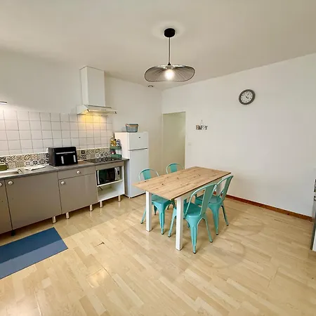 Апартаменты Belle Rive - Vue Grand Bassin 5 Couchages Кастельнодари