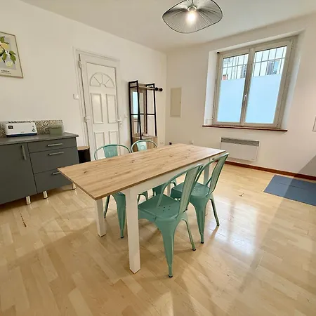 Belle Rive - Vue Grand Bassin 5 Couchages Кастельнодари