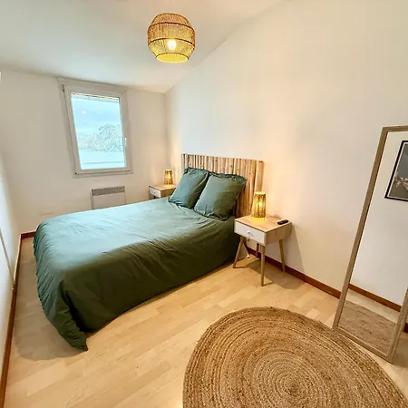 Апартаменты Belle Rive - Vue Grand Bassin 5 Couchages Кастельнодари
