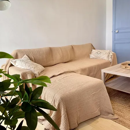 Belle Rive - Vue Grand Bassin 5 Couchages Апартаменты *