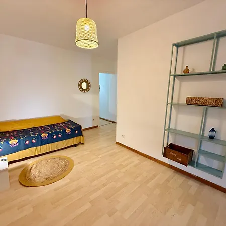 Belle Rive - Vue Grand Bassin 5 Couchages